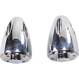 BARON BULLET GRIP ENDS F/ALL KURY GRIPS PR Front - Driven Powersports