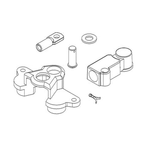 Uflex CONNECT KIT 4300 - B183/184 - Driven Powersports