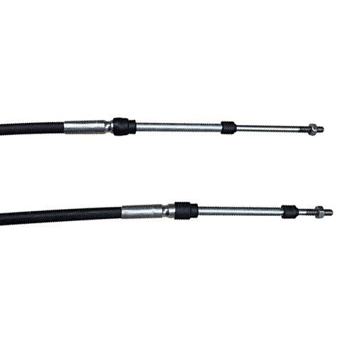 Uflex CONTROL CABLE 27 PUSH/PULL 1/4-28 - Driven Powersports