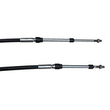 Uflex CONTROL CABLE 27 PUSH/PULL 1/4-28 - Driven Powersports