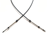 Uflex CONTROL CABLE UNIV 10-32UNF - Driven Powersports