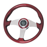 Uflex SPOKE 3 MAHOGANY 13.8" - Driven Powersports