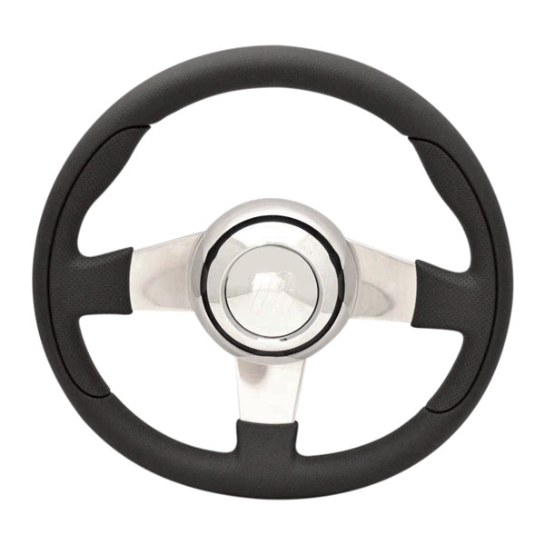 Uflex STEERING WHEEL SST POLY - Driven Powersports