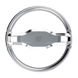 Uflex GRIP W/2SPOKE Gray - Driven Powersports