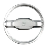 Uflex GRIP W/2SPOKE White - Driven Powersports