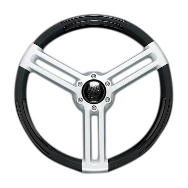 Uflex GRIP 13.8" POLY & INSERT Black - Driven Powersports