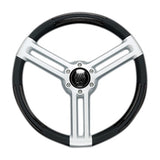 Uflex GRIP 13.8" POLY & INSERT Black - Driven Powersports