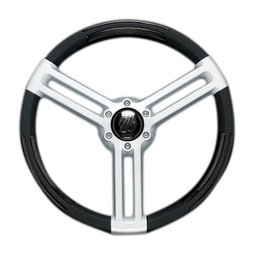 Uflex GRIP 13.8" POLY & INSERT Black - Driven Powersports