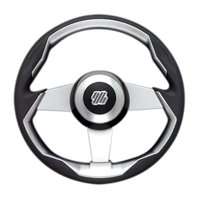 Uflex GRIP 13.8" ALU Black - Driven Powersports