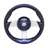 Uflex GRIP 13.8" POLY PURPLE/ALU Agave - Driven Powersports