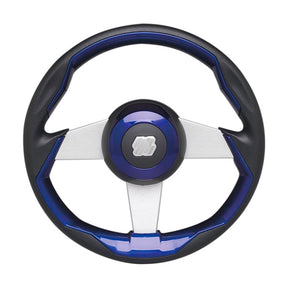 Uflex GRIP 13.8" POLY PURPLE/ALU Agave - Driven Powersports
