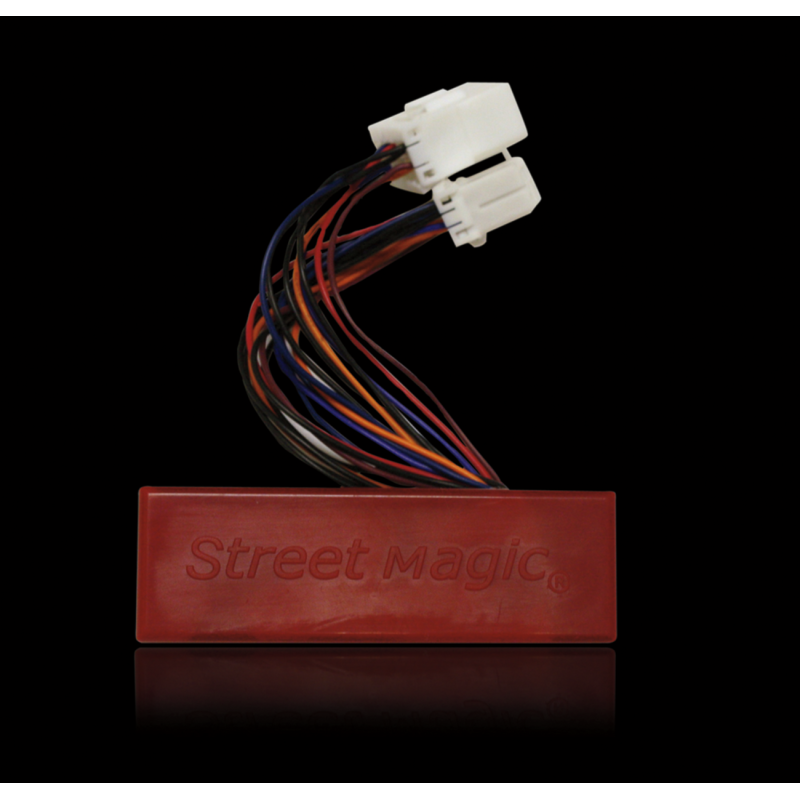 CUSTOM DYNAMICS 11-17 S/T12-17 FXD RBT MODULE Front - Driven Powersports