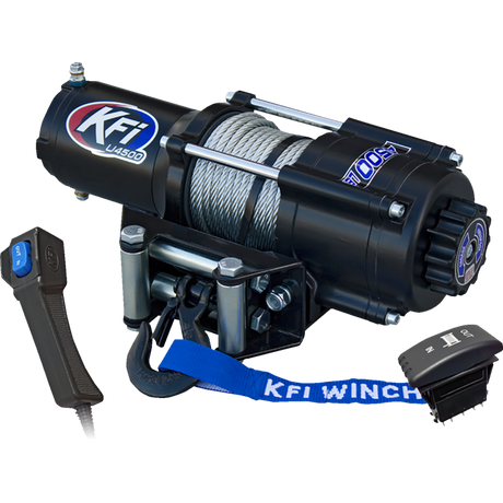 KFI PRODUCTS WINCH - 4500LBS Front - Driven Powersports