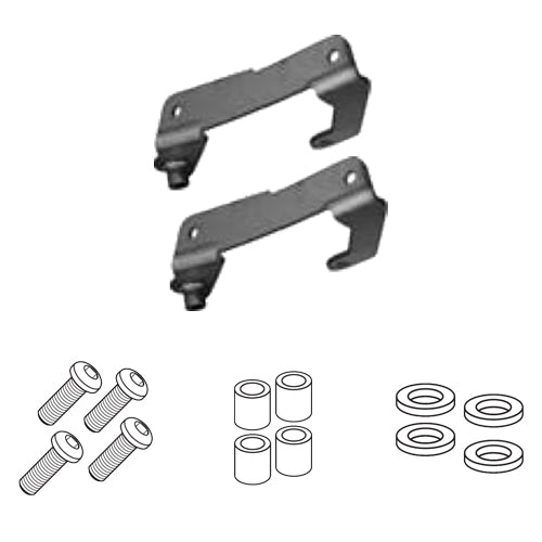 GIVI 7400KIT Adapter Kit for TE7400 w/o Monorack