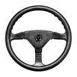 Dometic Champion Steering Wheel Black - Driven Powersports