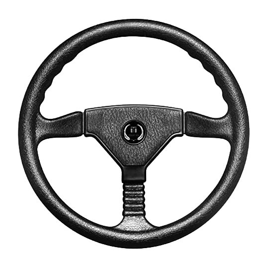 Dometic Champion Steering Wheel Black - Driven Powersports