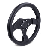 Dometic Viper Steering Wheel Black - Driven Powersports