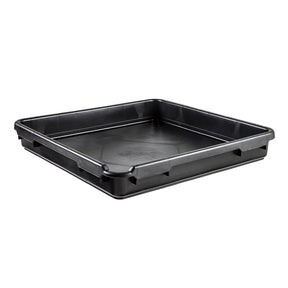 SCEPTER DRAIN PAN 24 X 24 X 3 Black - Driven Powersports