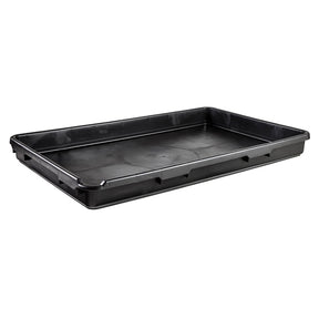 SCEPTER DRAIN PAN 40 X 24 X 3 Black - Driven Powersports