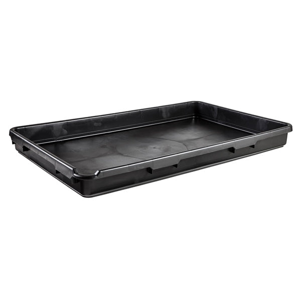 SCEPTER DRAIN PAN 40 X 24 X 3 Black - Driven Powersports
