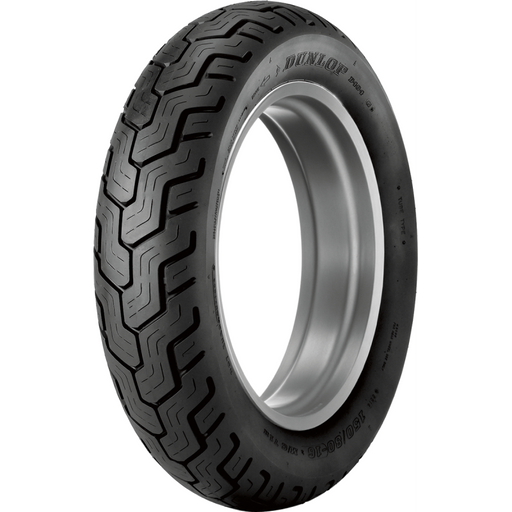 DUNLOP 150/90-15 74H D404 (ALSO OE APPLICATION) REAR 3/4 Front - Driven Powersports