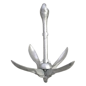 KIMPEX ANCHOR GRAPPLING FOLDING 3LBS (746337) - Driven Powersports