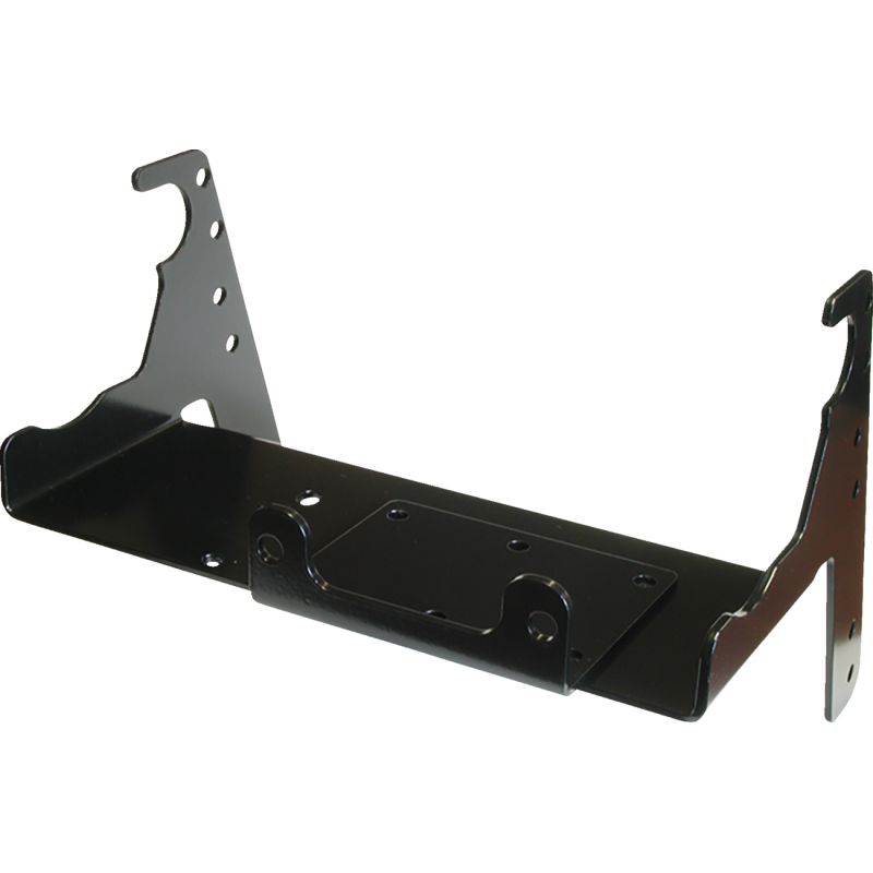 KFI PRODUCTS WINCH MOUNT - POLARIS (100630) Front - Driven Powersports