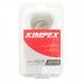 KIMPEX DOCK LINE 5/8"X25 BRAID MFP White - Driven Powersports
