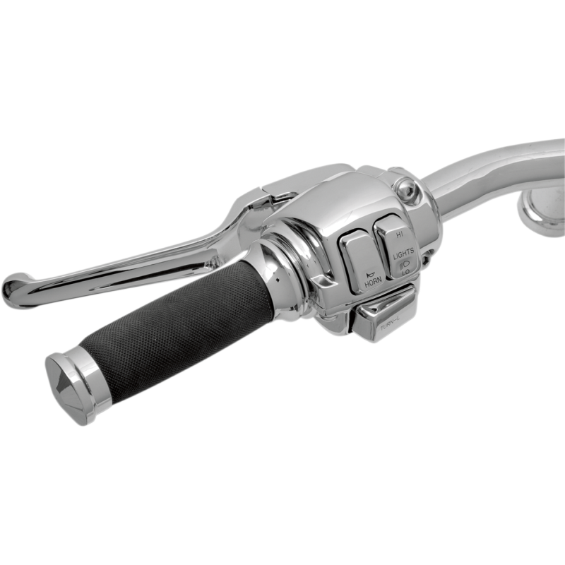 DRAG SPECIALTIES 96-11FXD/WG H/B CONTR KIT W/SW D/DICS Application Shot - Driven Powersports