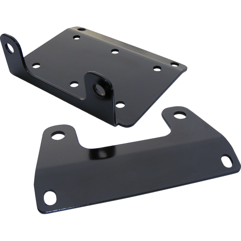 KFI PRODUCTS WINCH MOUNT - ARCTIC CAT/TRACKER (100795) Front - Driven Powersports