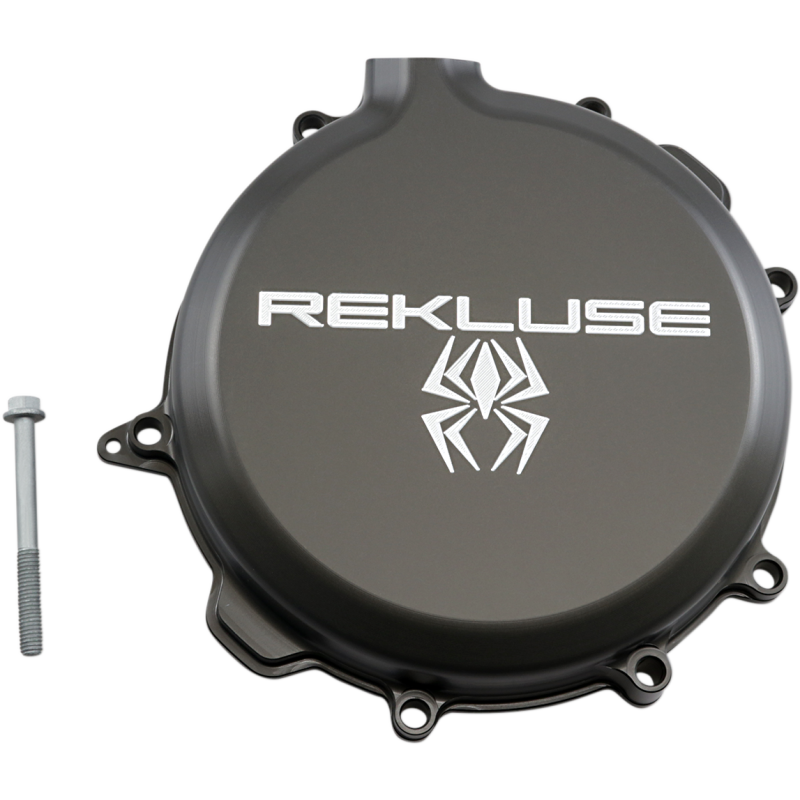 REKLUSE CLUTCH CVR HUSQ/KTM250/300 Front - Driven Powersports