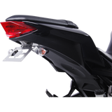 COMPETITION WERKES 13-14 NINJA 300 FENDER ELIMINATOR KIT Application Shot - Driven Powersports