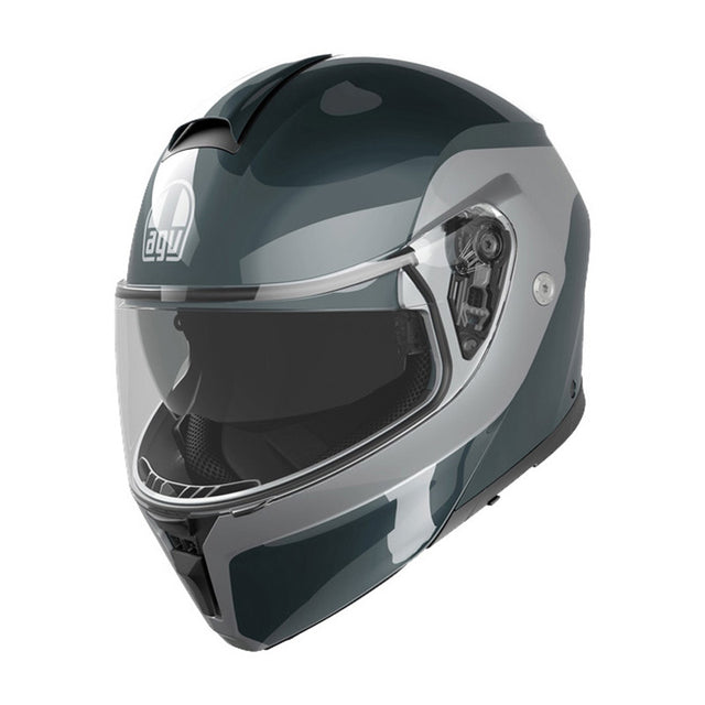 STREETMODULAR LEVICO GREY/SILVER XXL Grey/Silver MD - Driven Powersports