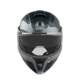 STREETMODULAR LEVICO GREY/SILVER XXL Grey/Silver MD - Driven Powersports