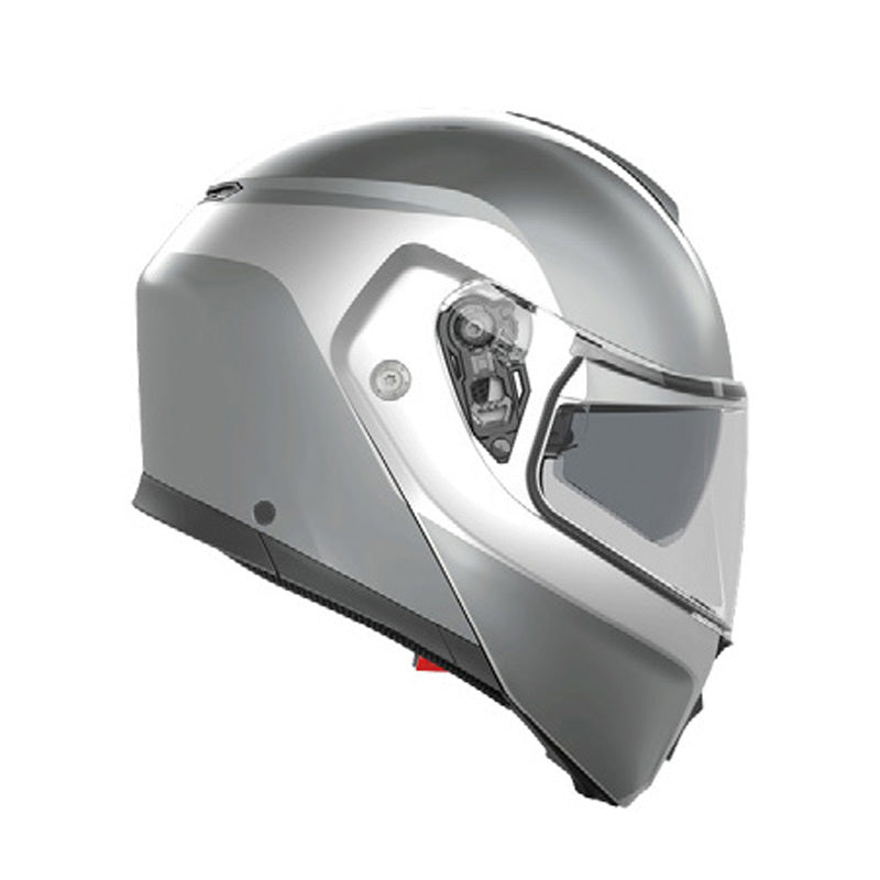 STREETMODULAR LEVICO DOUBLE LIGHT GREY XXL Light Grey MD - Driven Powersports