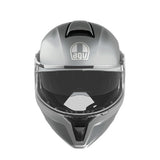 STREETMODULAR LEVICO DOUBLE LIGHT GREY XXL Light Grey MD - Driven Powersports