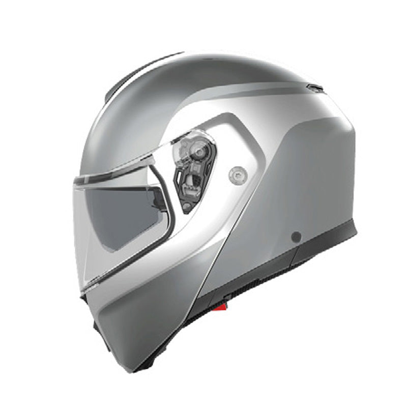 STREETMODULAR LEVICO DOUBLE LIGHT GREY XXL Light Grey MD - Driven Powersports