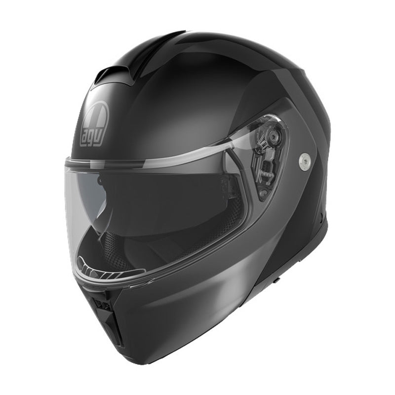 STREETMODULAR RESIA GREY/BLACK/YELLOW XXL Black/Grey XL - Driven Powersports