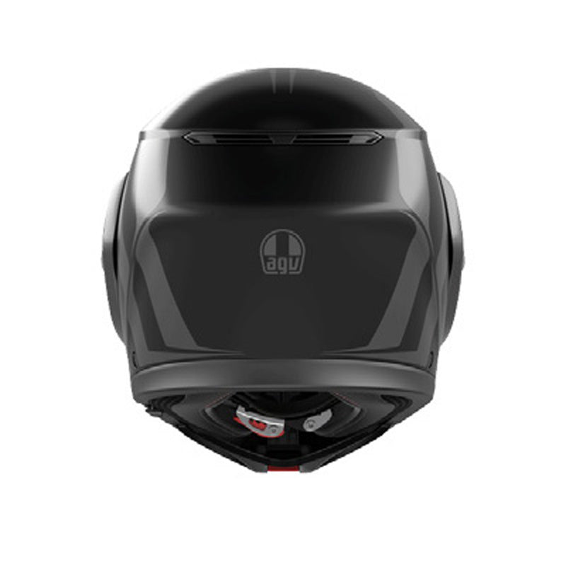 STREETMODULAR RESIA GREY/BLACK/YELLOW XXL Black/Grey XL - Driven Powersports