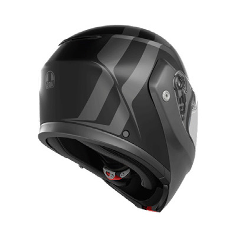 STREETMODULAR RESIA GREY/BLACK/YELLOW XXL Black/Grey XL - Driven Powersports