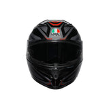 K3 SYTH BLACK/RED (2XL) Black/Red - Driven Powersports