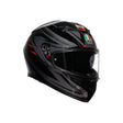K3 SYTH BLACK/RED (2XL) Black/Red - Driven Powersports