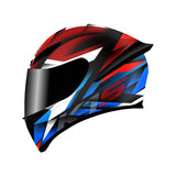 K1 S FASTLAP BLACK/GREY/RED (S) Black/Red/Blue - Driven Powersports
