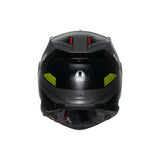 K7 KYBER MATT GREY/YELLOW FLUO XS Matte Grey/Yellow SM - Driven Powersports