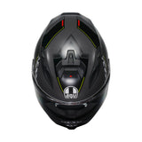 K7 KYBER MATT GREY/YELLOW FLUO XS Matte Grey/Yellow SM - Driven Powersports