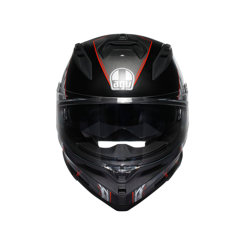 K7 KYBER BLACK/RED XS Black/Red MD - Driven Powersports