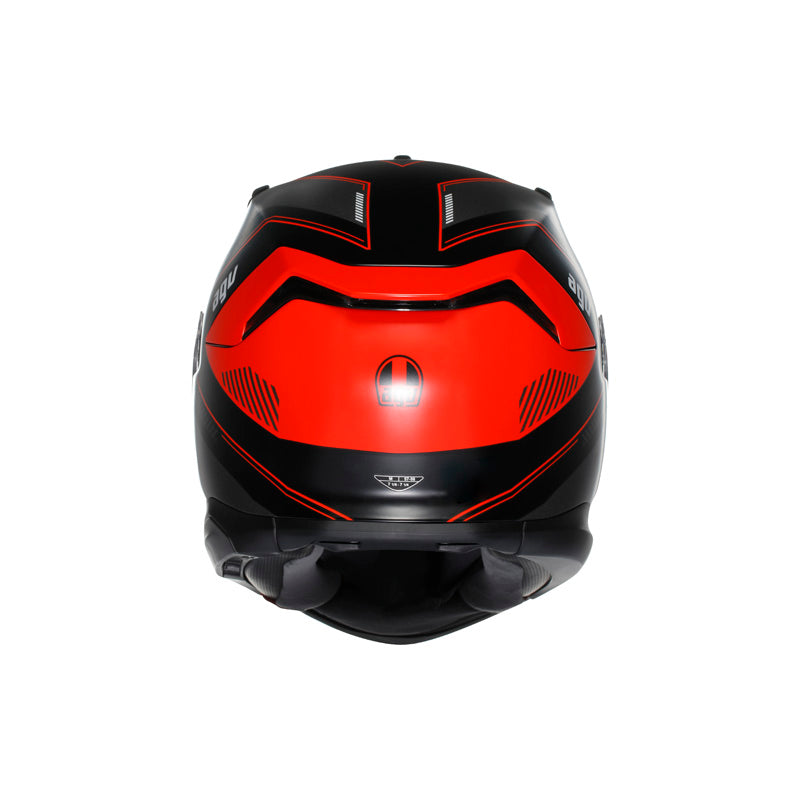 K7 KYBER BLACK/RED XS Black/Red MD - Driven Powersports