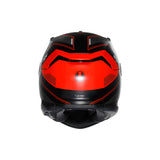 K7 KYBER BLACK/RED XS Black/Red MD - Driven Powersports