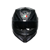 K7 DAMASCUS BLACK/SILVER XS Black/Silver XL - Driven Powersports