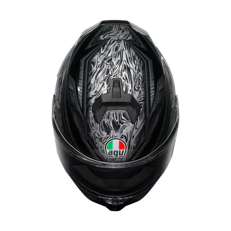 K7 DAMASCUS BLACK/SILVER XS Black/Silver XL - Driven Powersports